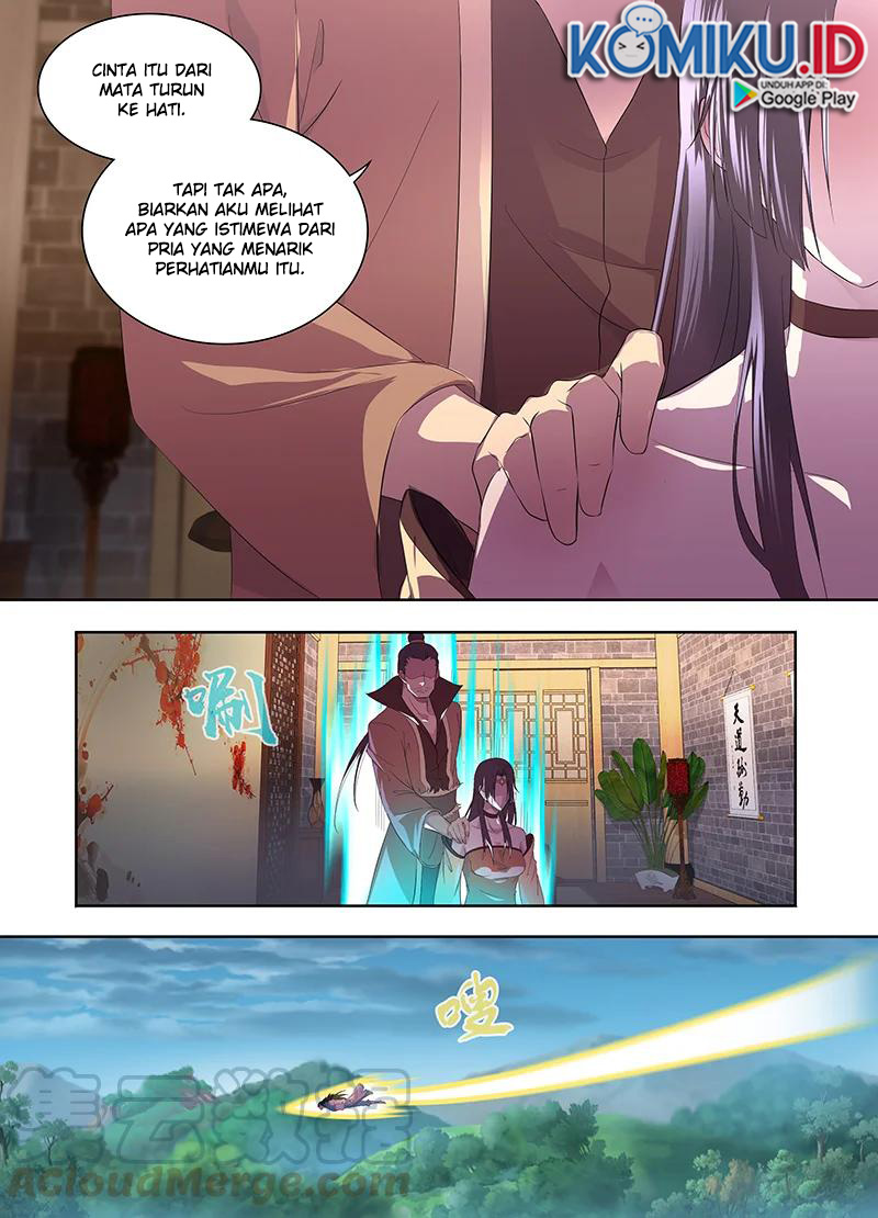 Yong Heng Zhi Zun Chapter 287 Gambar 7