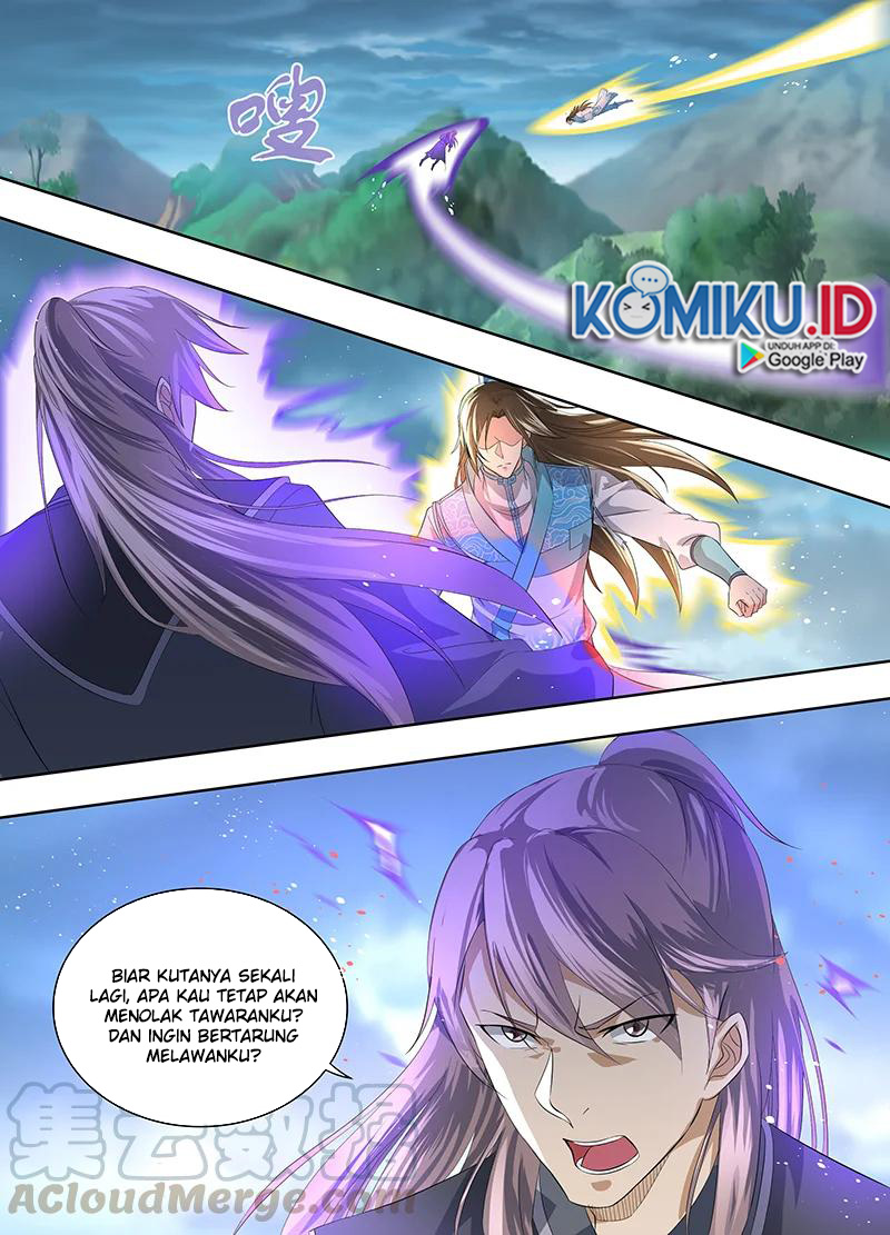 Yong Heng Zhi Zun Chapter 287 Gambar 8