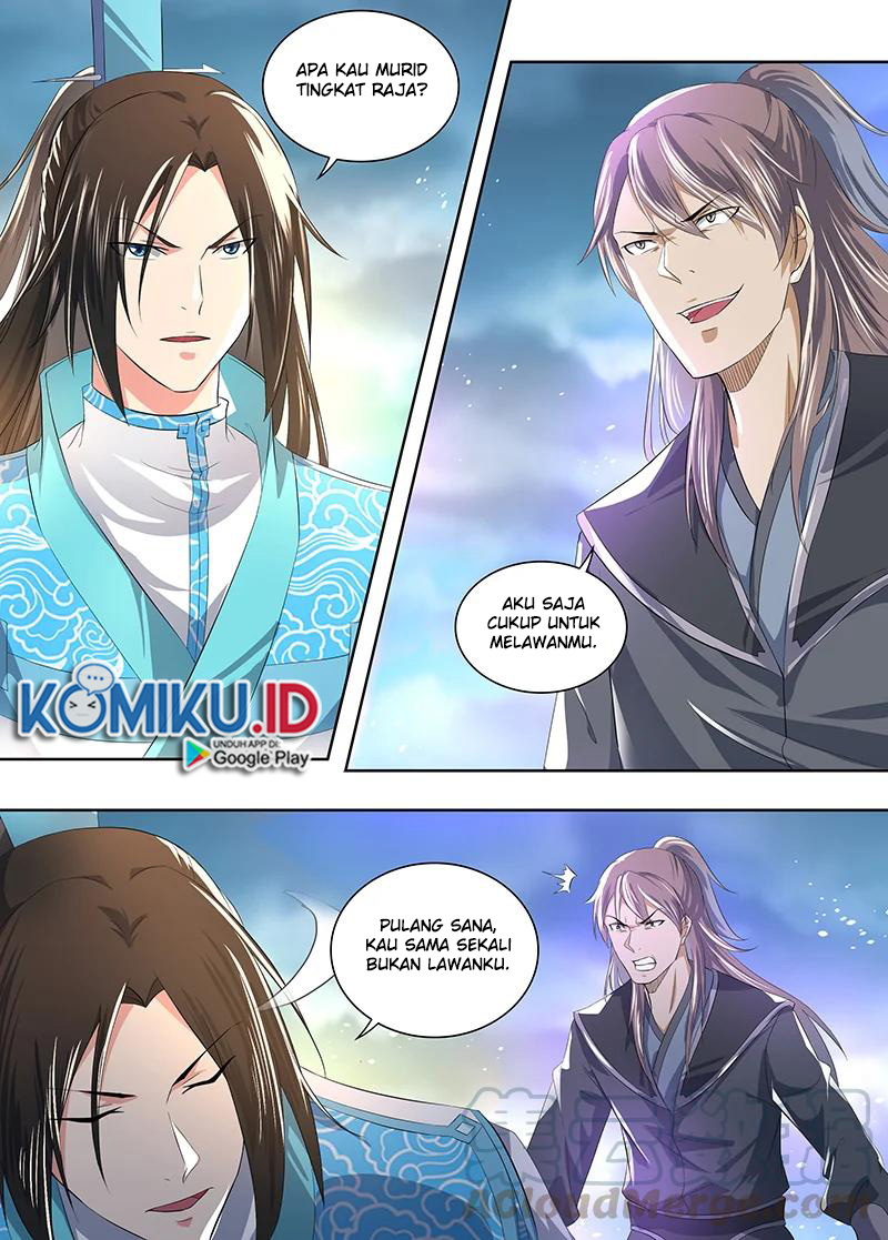 Yong Heng Zhi Zun Chapter 287 Gambar 9
