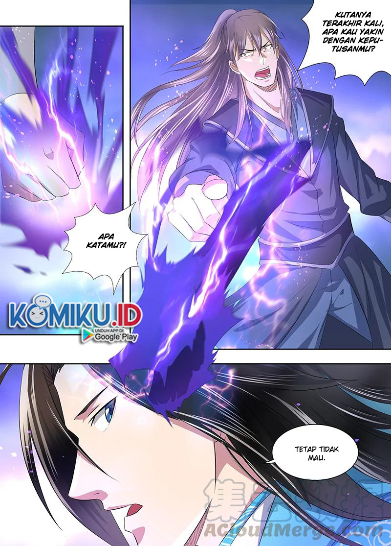 Yong Heng Zhi Zun Chapter 287 Gambar 10