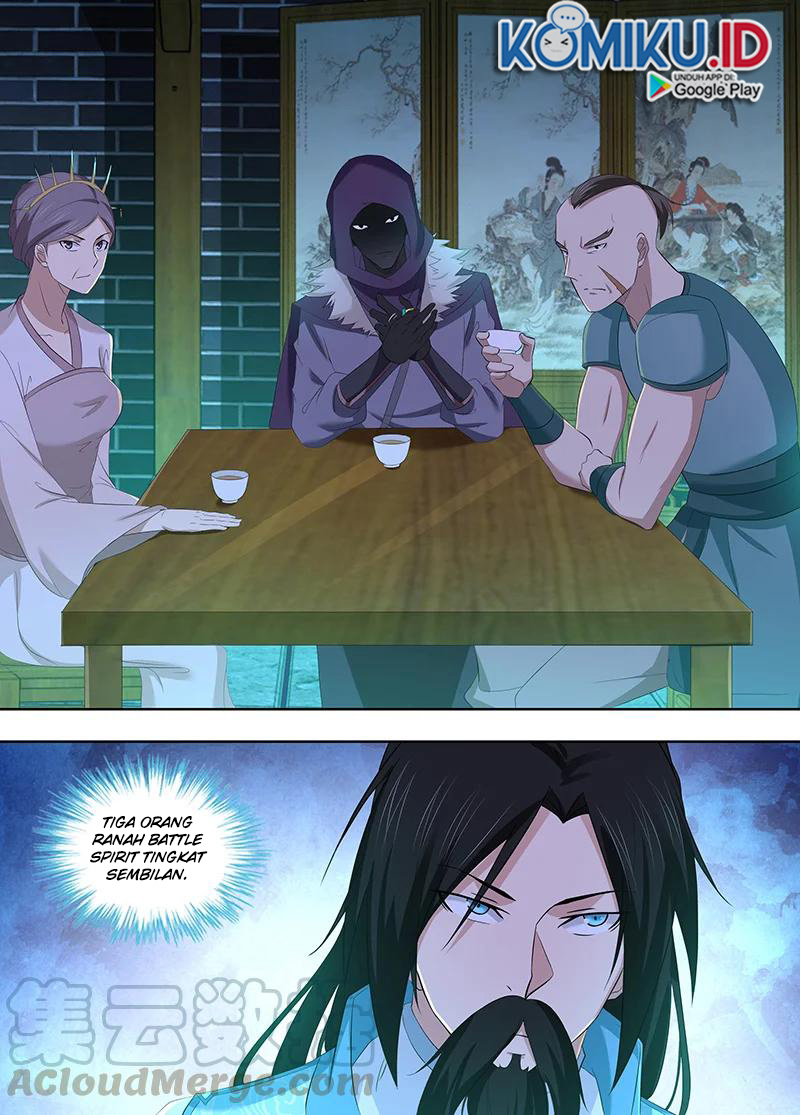 Yong Heng Zhi Zun Chapter 288 Gambar 11
