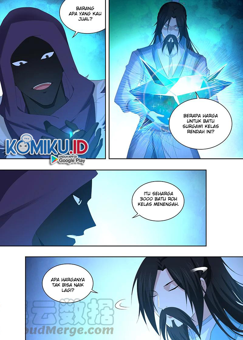 Yong Heng Zhi Zun Chapter 288 Gambar 12