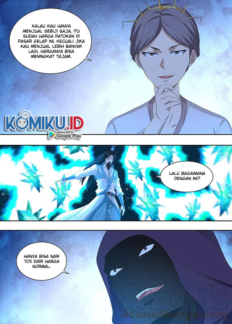Yong Heng Zhi Zun Chapter 288 Gambar 13