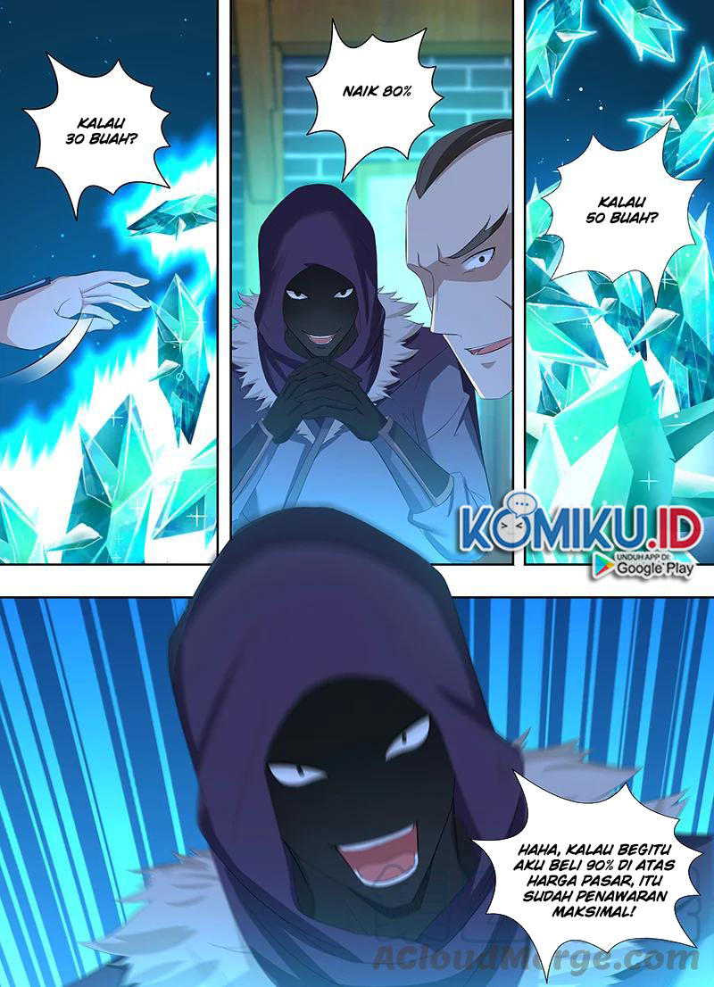 Yong Heng Zhi Zun Chapter 288 Gambar 14