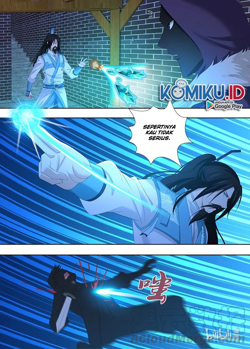 Yong Heng Zhi Zun Chapter 288 Gambar 15