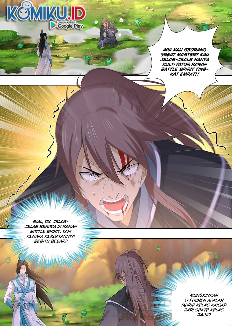 Yong Heng Zhi Zun Chapter 288 Gambar 3
