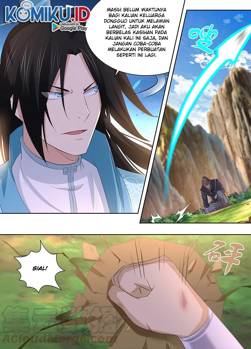 Yong Heng Zhi Zun Chapter 288 Gambar 4