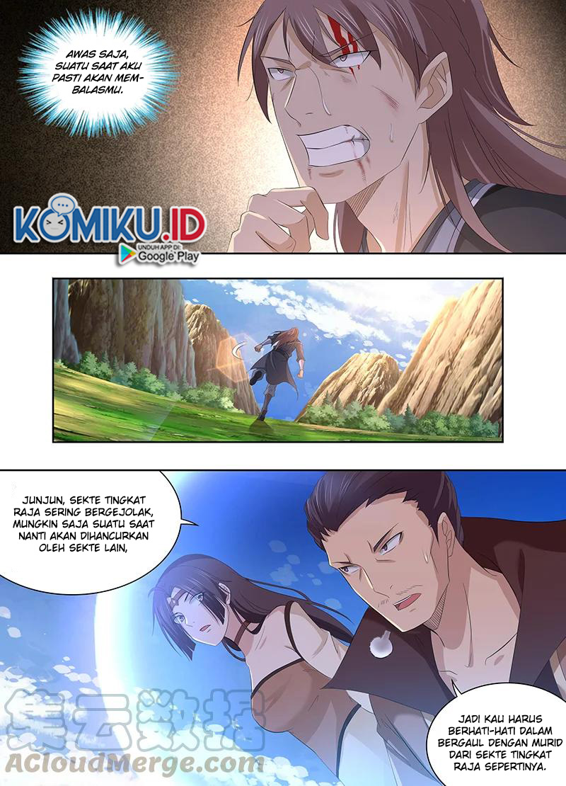 Yong Heng Zhi Zun Chapter 288 Gambar 5