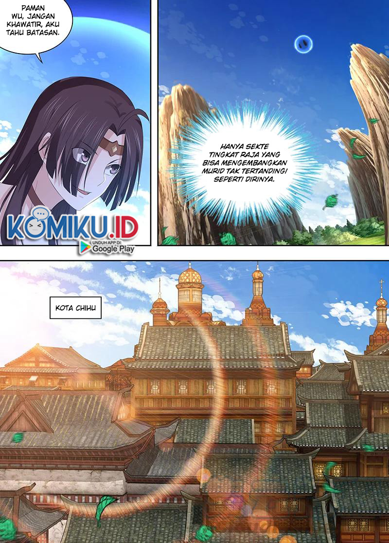 Yong Heng Zhi Zun Chapter 288 Gambar 6