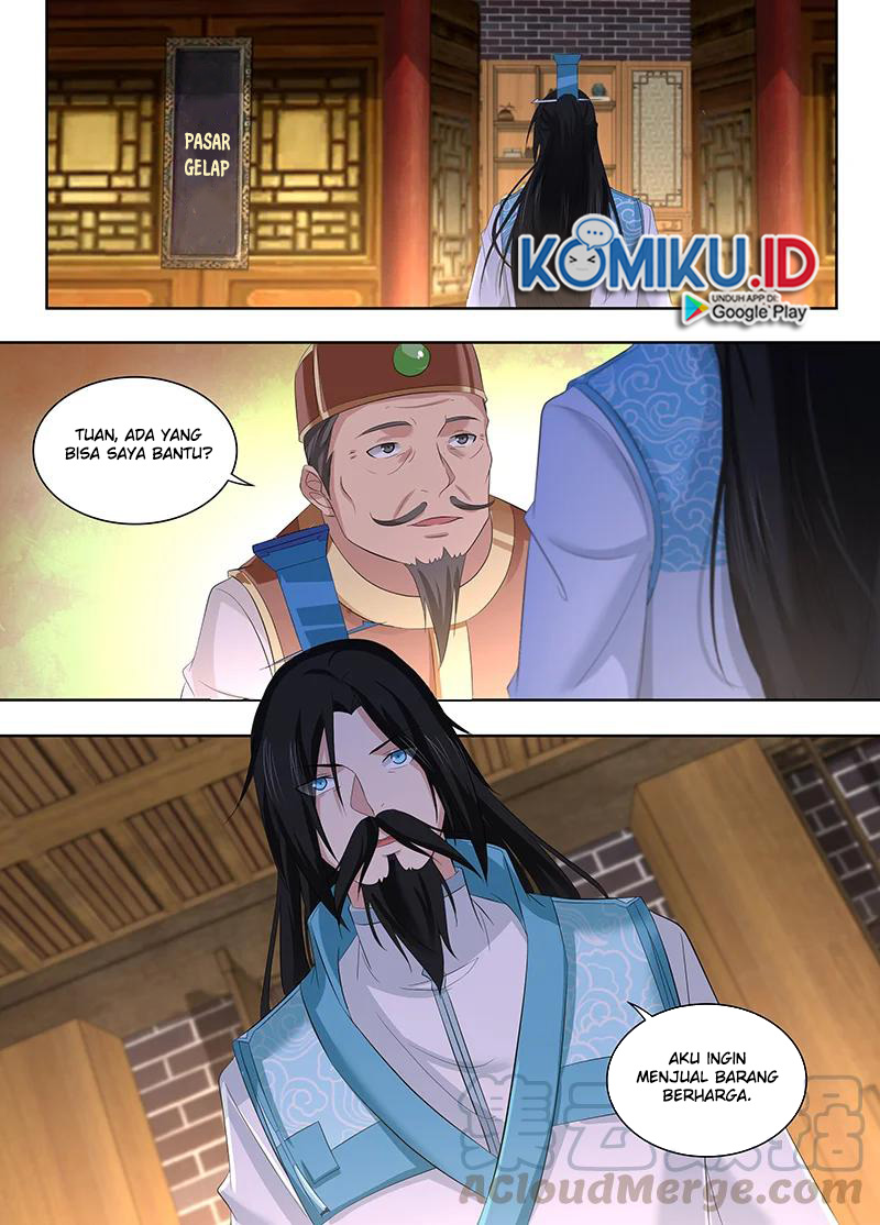 Yong Heng Zhi Zun Chapter 288 Gambar 7