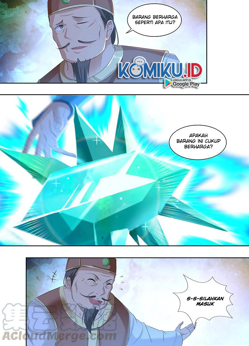 Yong Heng Zhi Zun Chapter 288 Gambar 8