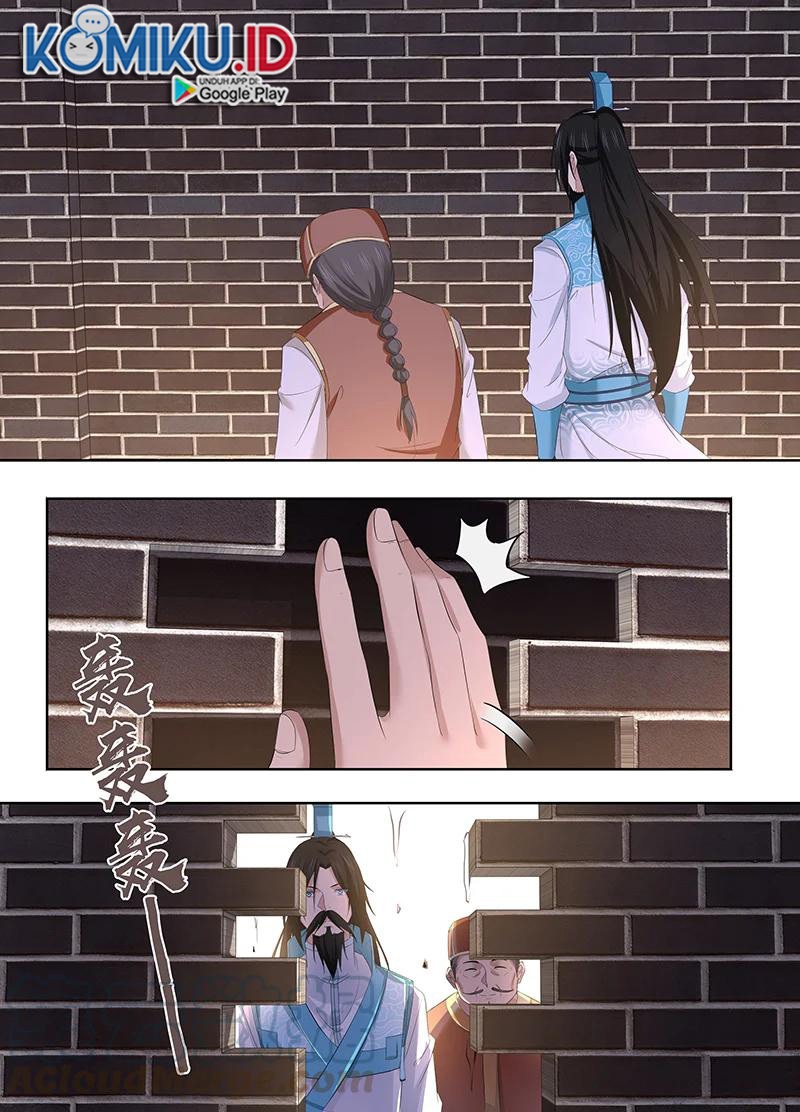 Yong Heng Zhi Zun Chapter 288 Gambar 9