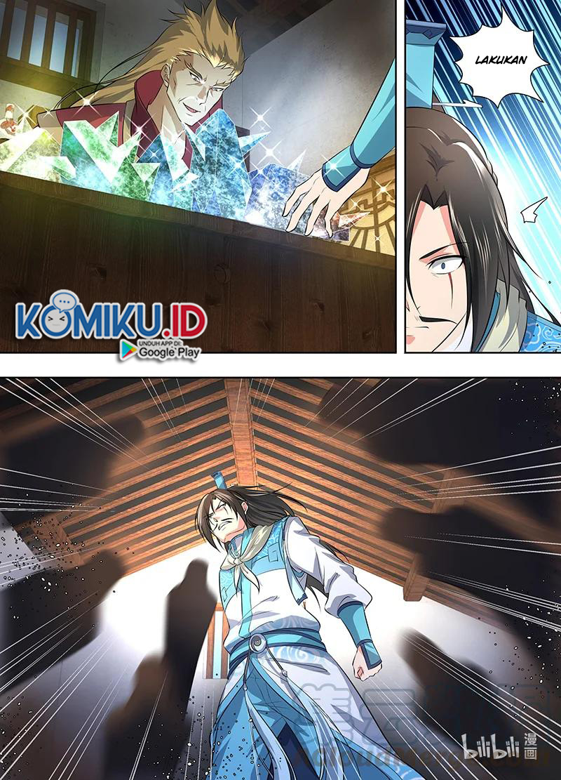 Yong Heng Zhi Zun Chapter 289 Gambar 14