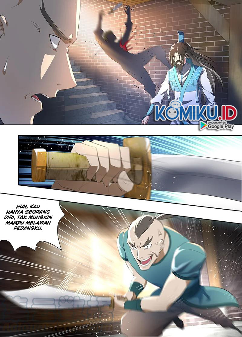 Yong Heng Zhi Zun Chapter 289 Gambar 3
