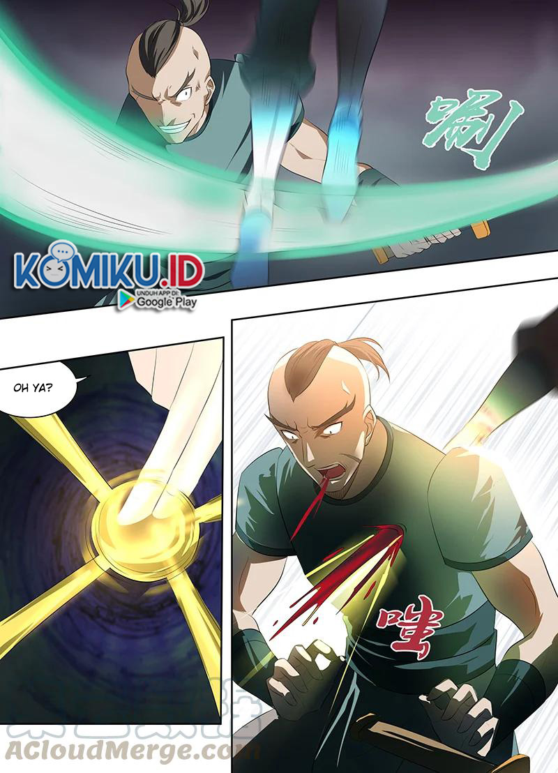 Yong Heng Zhi Zun Chapter 289 Gambar 4