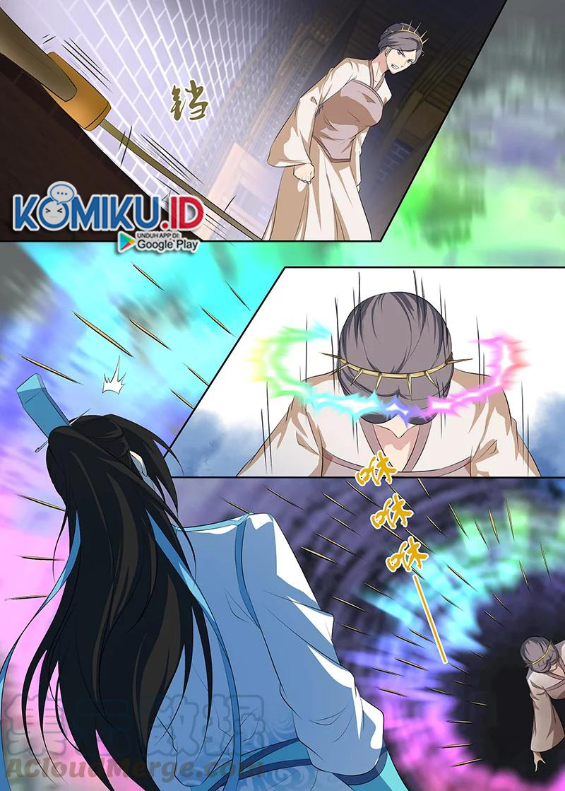 Yong Heng Zhi Zun Chapter 289 Gambar 5