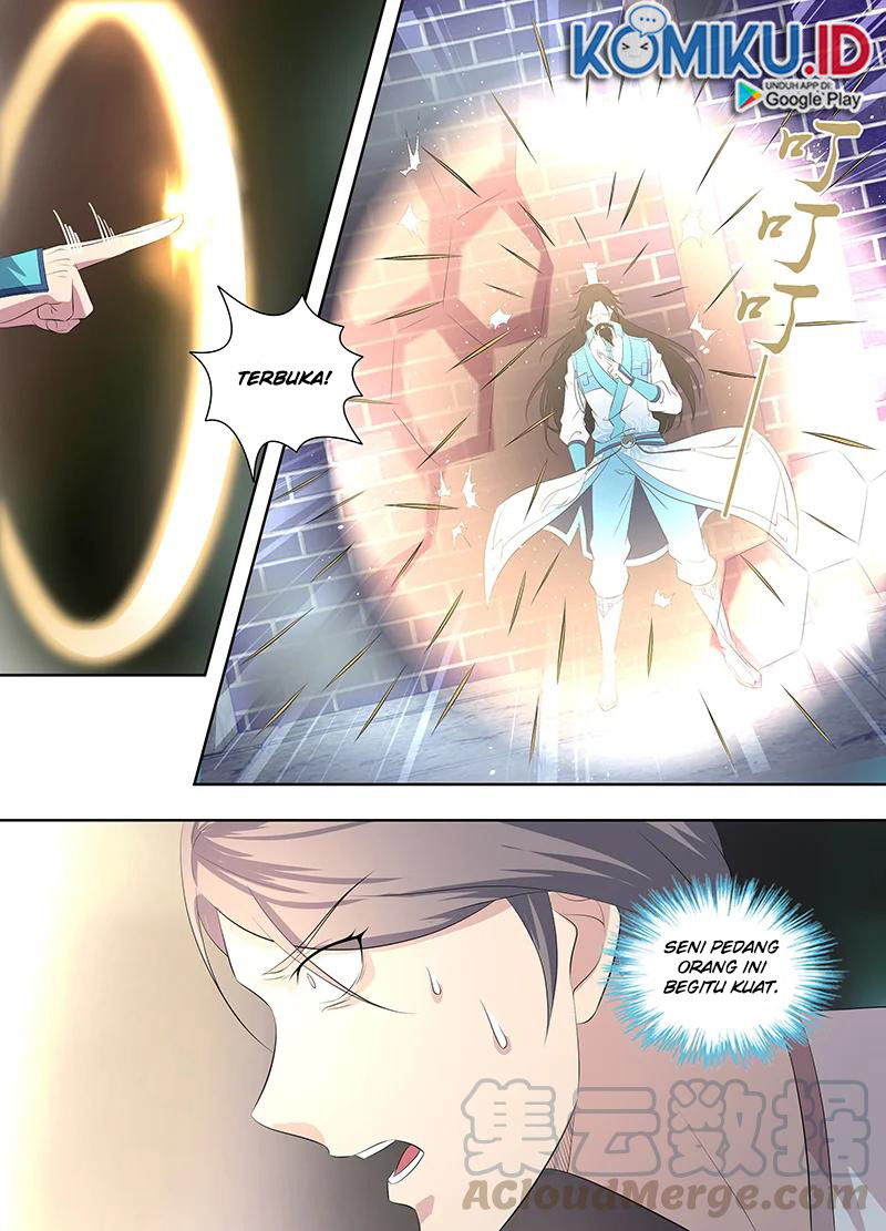 Yong Heng Zhi Zun Chapter 289 Gambar 6