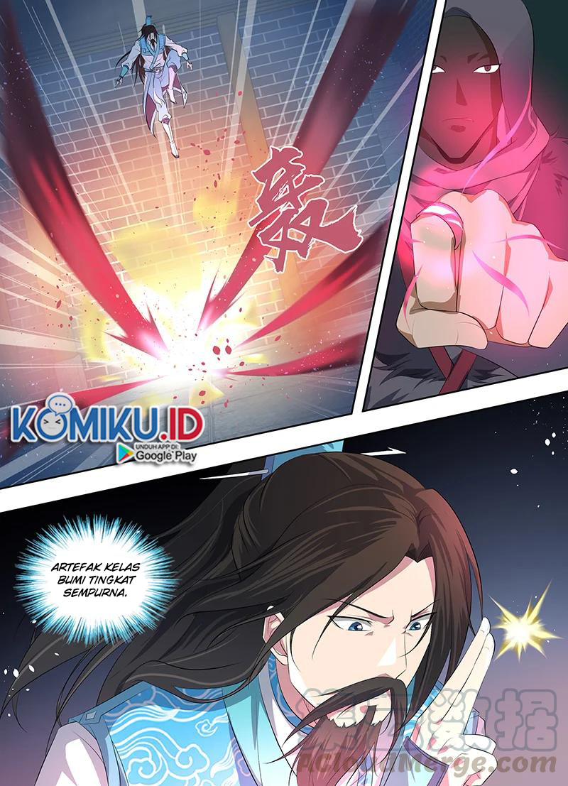 Yong Heng Zhi Zun Chapter 289 Gambar 7