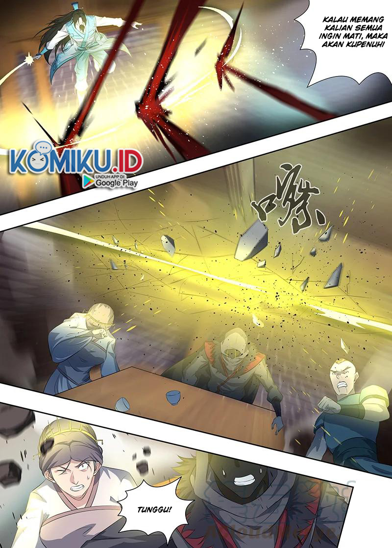 Yong Heng Zhi Zun Chapter 289 Gambar 8
