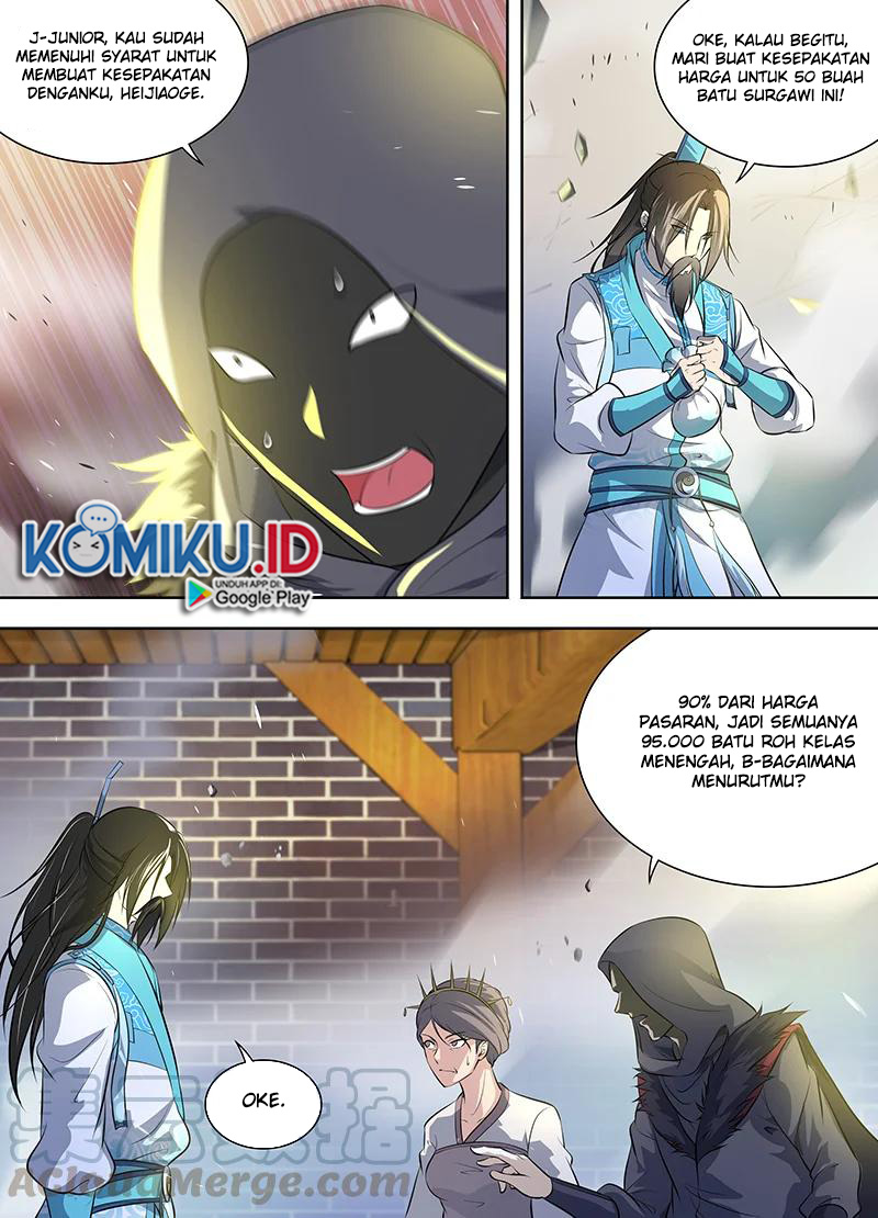 Yong Heng Zhi Zun Chapter 289 Gambar 9