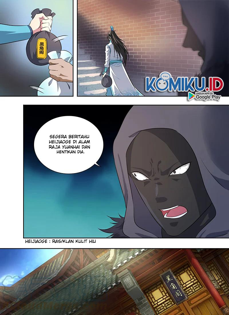 Yong Heng Zhi Zun Chapter 289 Gambar 10