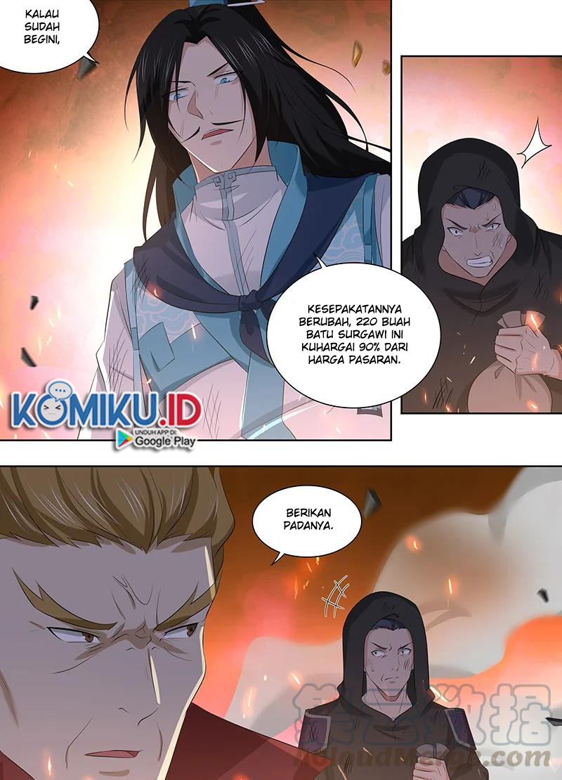 Yong Heng Zhi Zun Chapter 290 Gambar 11