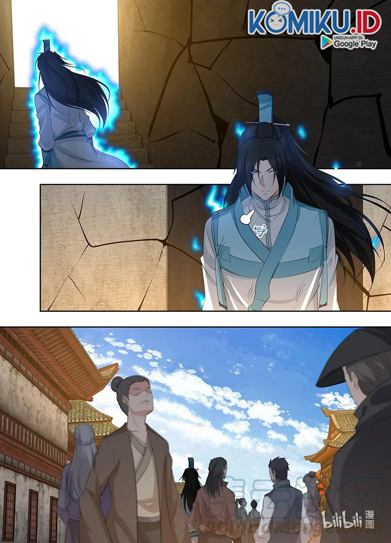 Yong Heng Zhi Zun Chapter 290 Gambar 12