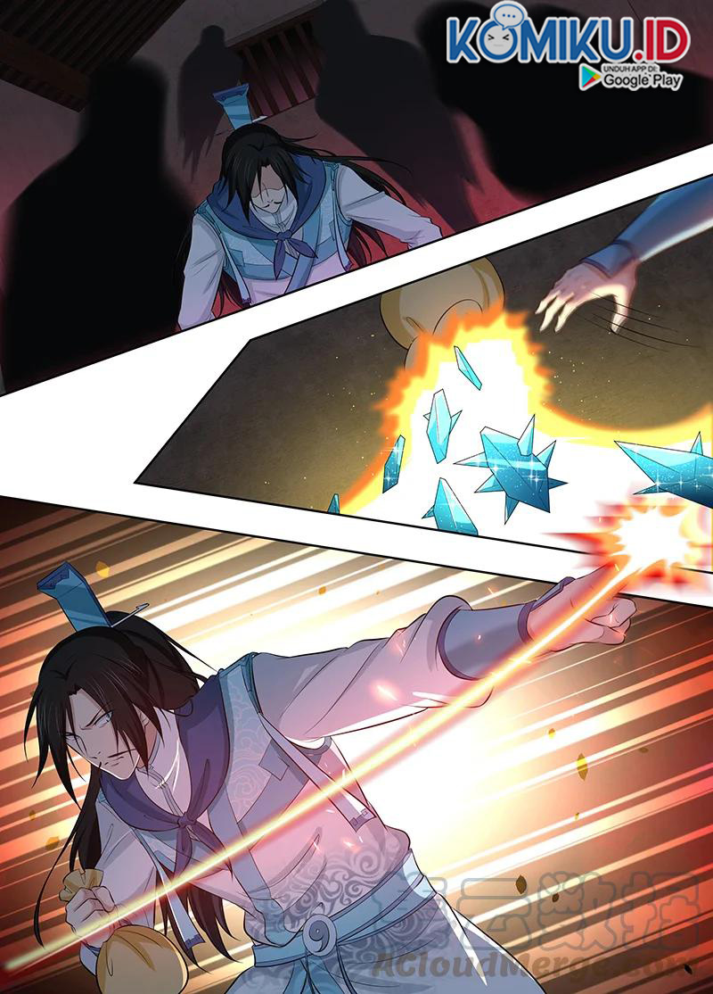Yong Heng Zhi Zun Chapter 290 Gambar 3