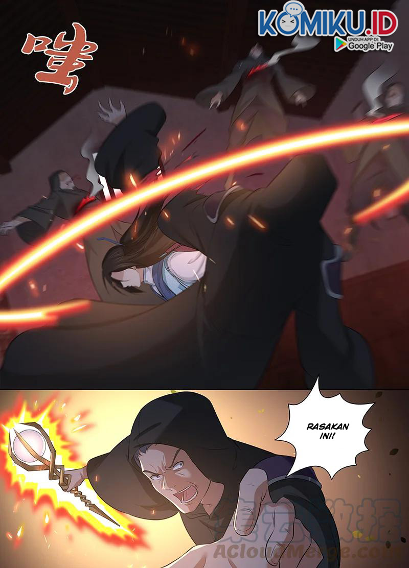 Yong Heng Zhi Zun Chapter 290 Gambar 4