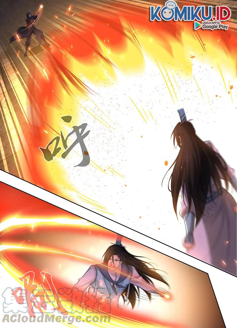 Yong Heng Zhi Zun Chapter 290 Gambar 5
