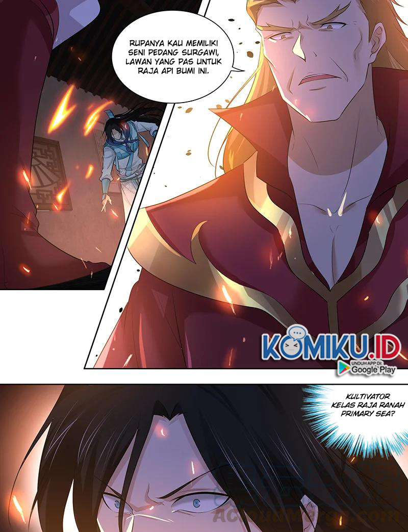 Yong Heng Zhi Zun Chapter 290 Gambar 6