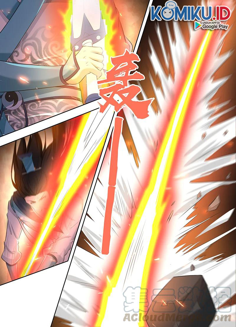 Yong Heng Zhi Zun Chapter 290 Gambar 8