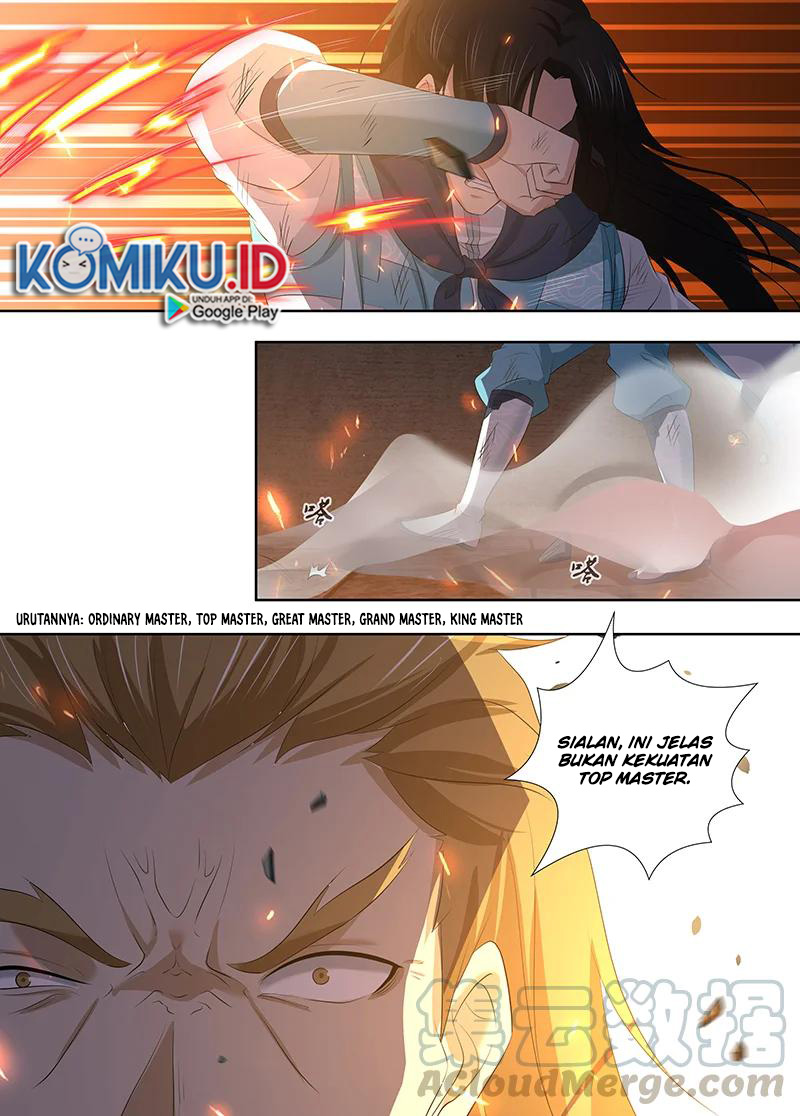 Yong Heng Zhi Zun Chapter 290 Gambar 9