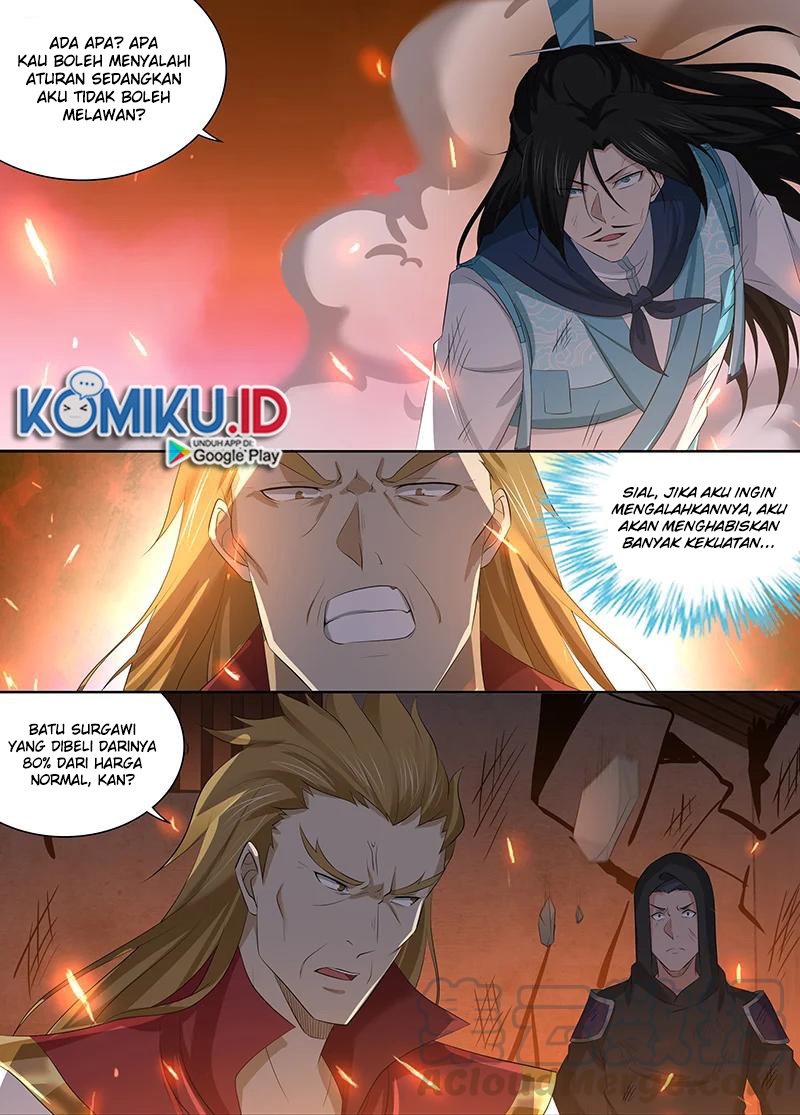 Yong Heng Zhi Zun Chapter 290 Gambar 10