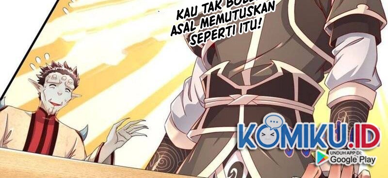 The Rebirth of the Demon God Chapter 89 Gambar 9