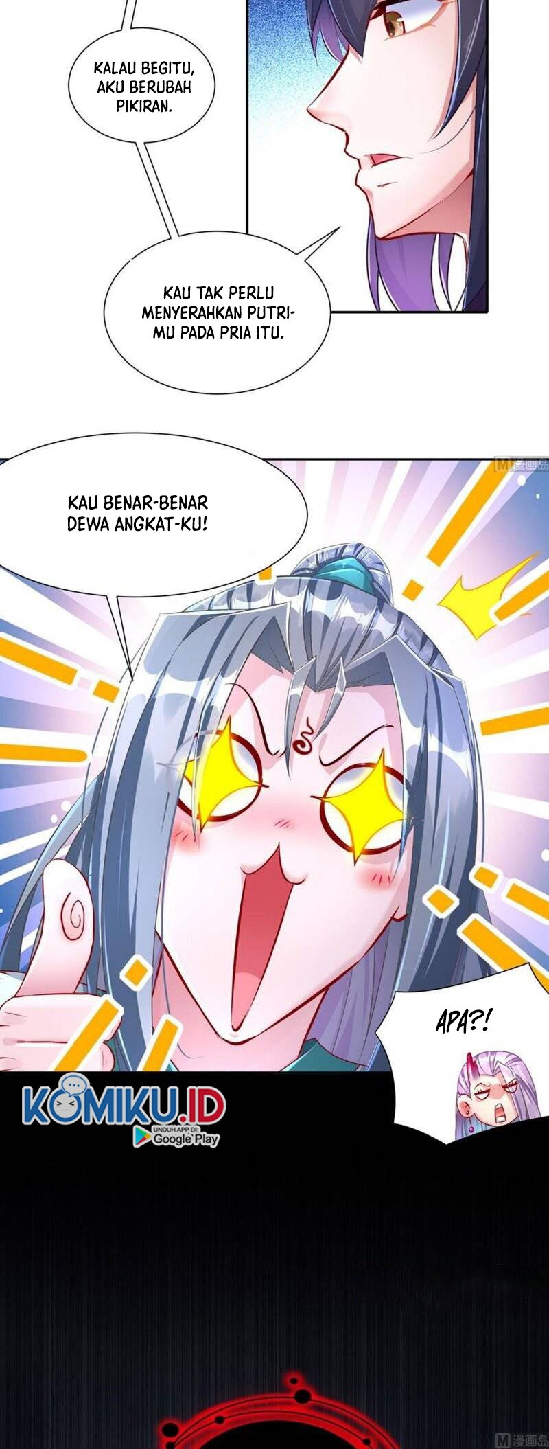 The Rebirth of the Demon God Chapter 90 Gambar 16