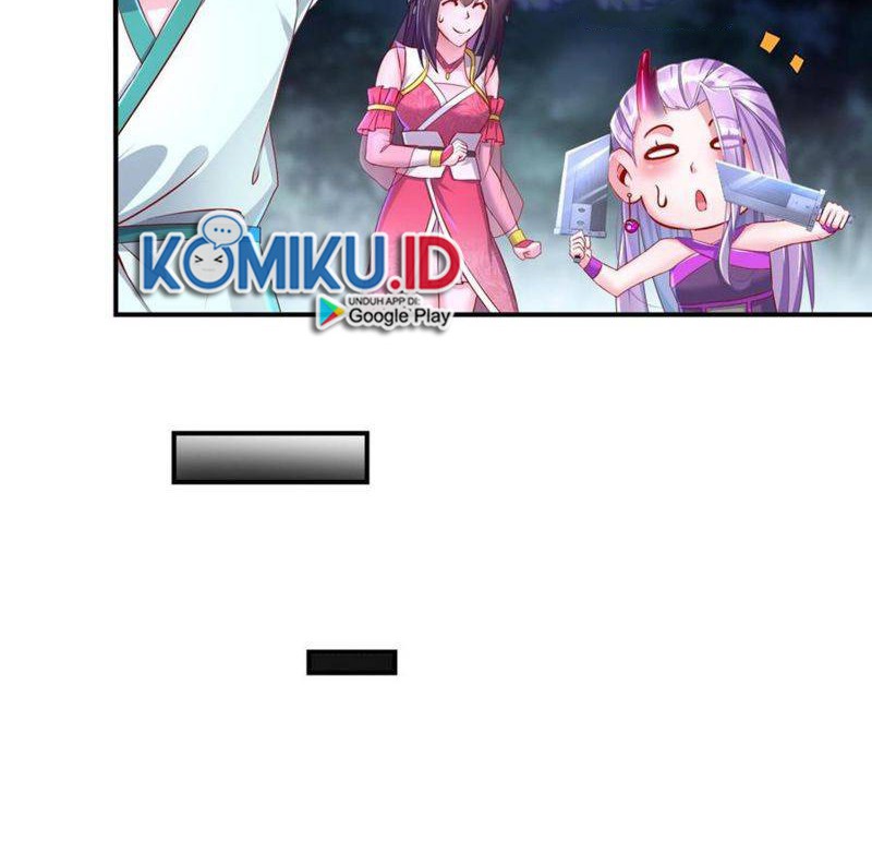The Rebirth of the Demon God Chapter 91 Gambar 14
