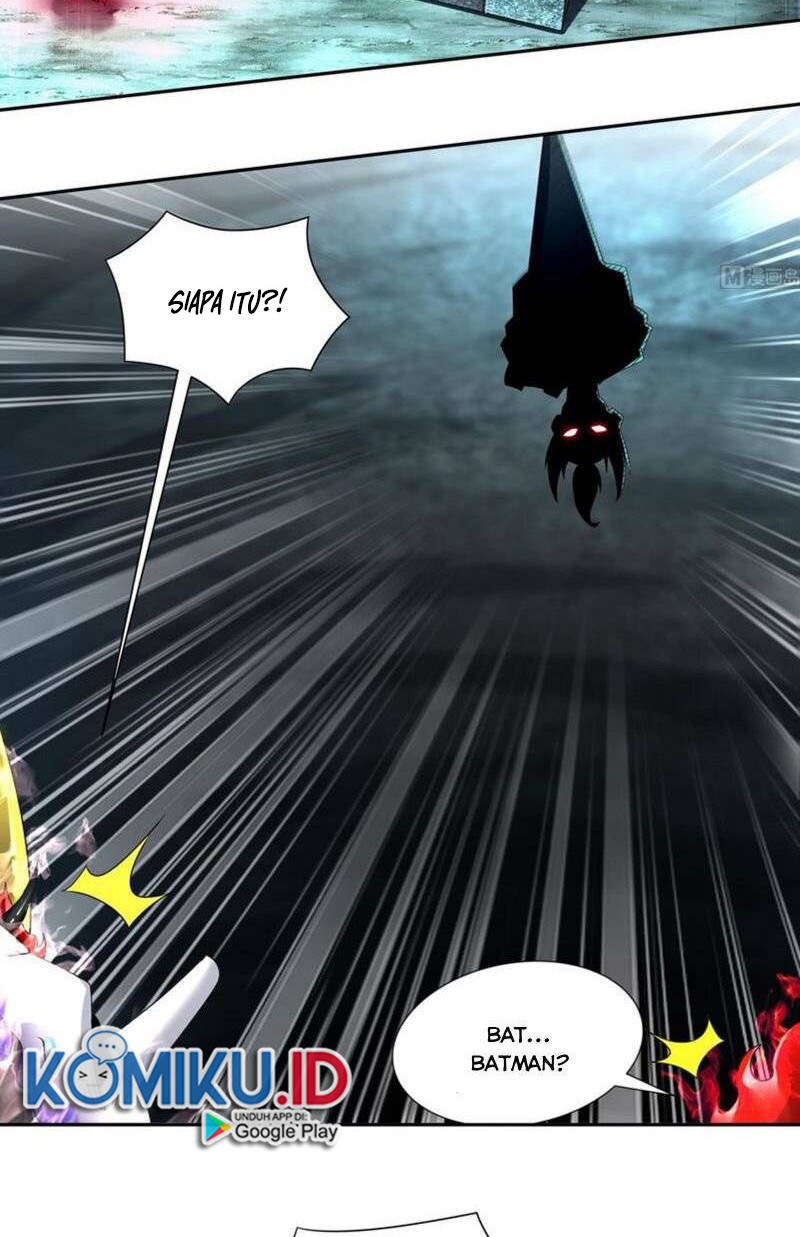 The Rebirth of the Demon God Chapter 92 Gambar 10