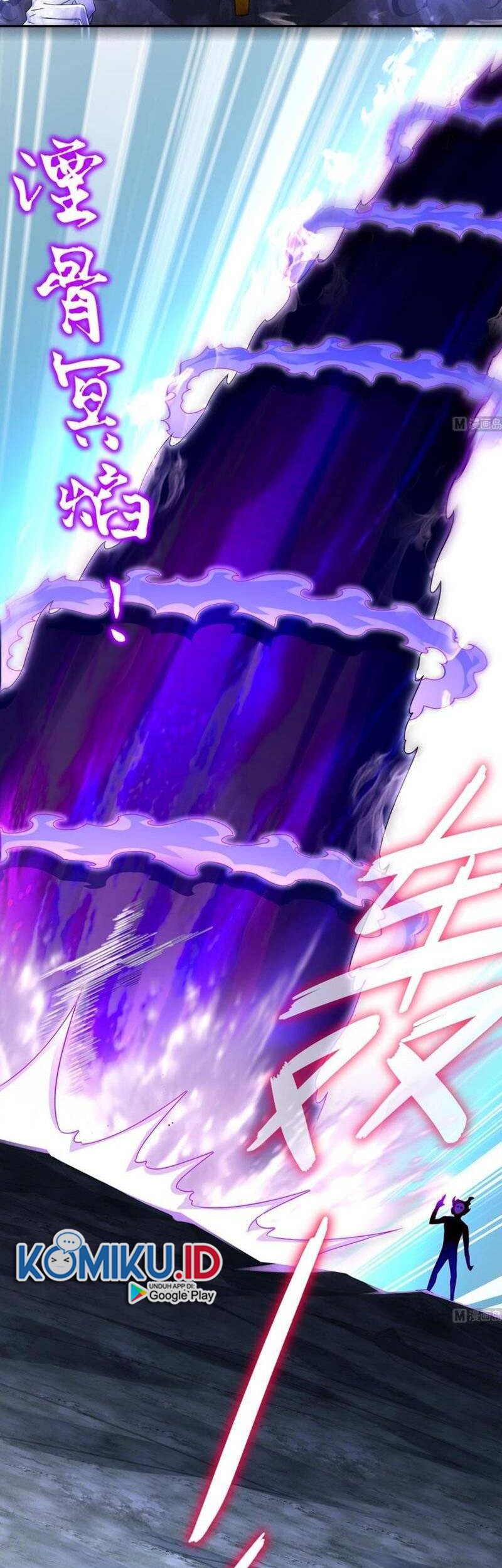 The Rebirth of the Demon God Chapter 92 Gambar 17