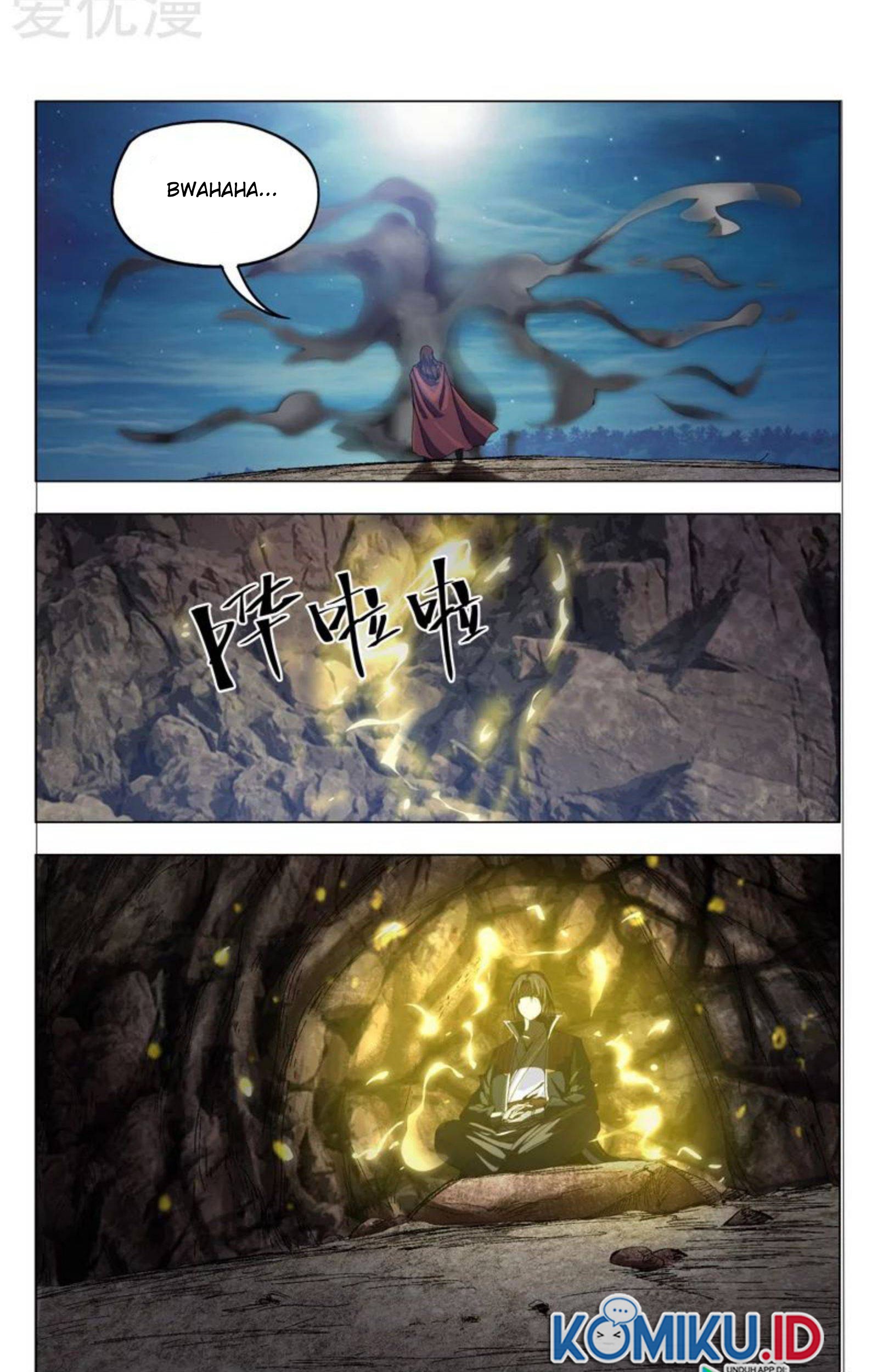 Master of Legendary Realms Chapter 333 Gambar 8