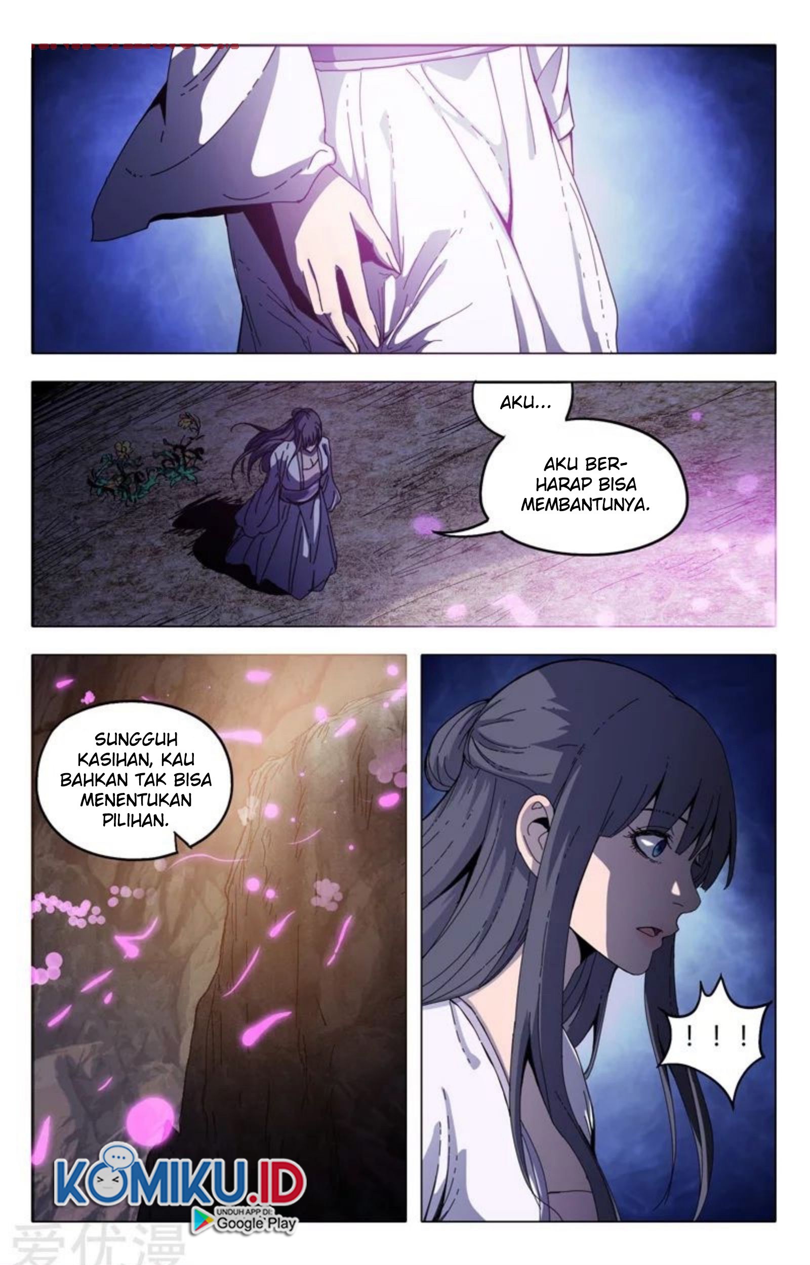 Master of Legendary Realms Chapter 334 Gambar 6