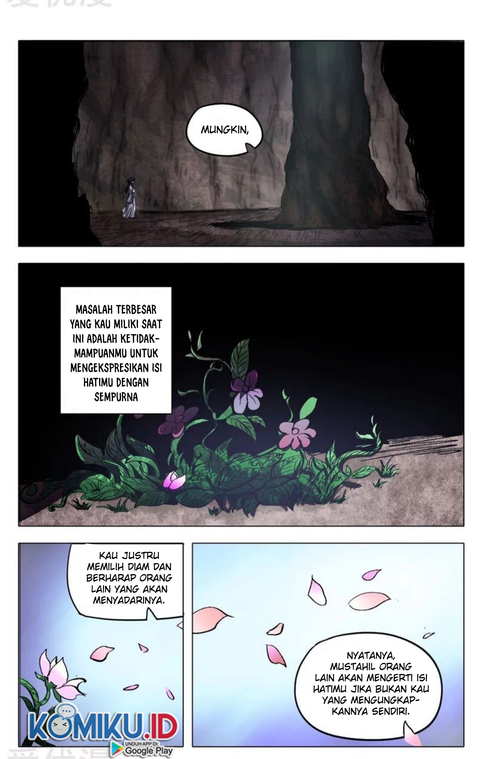 Master of Legendary Realms Chapter 334 Gambar 11