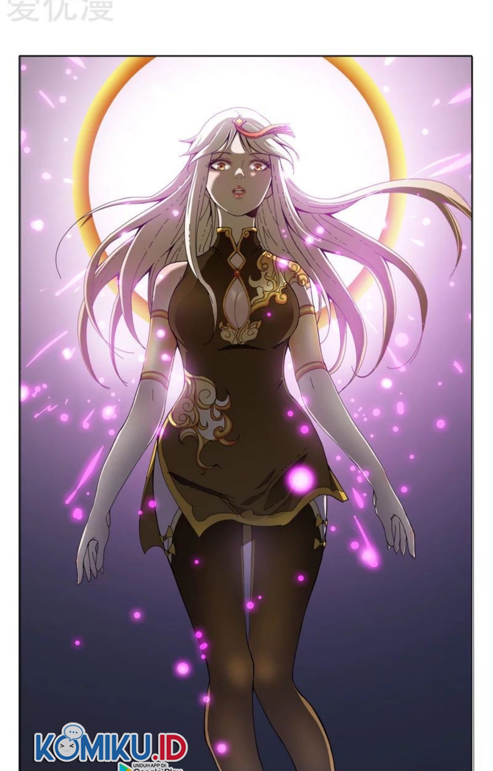 Master of Legendary Realms Chapter 334 Gambar 16