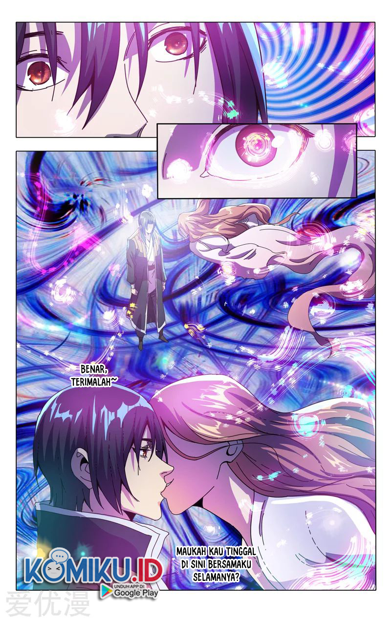 Master of Legendary Realms Chapter 339 Gambar 15