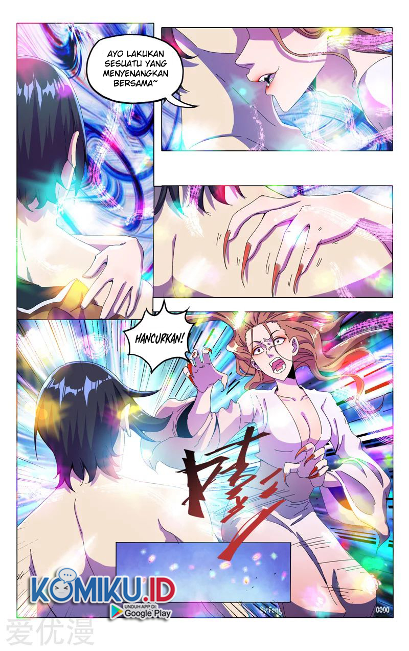 Master of Legendary Realms Chapter 339 Gambar 16