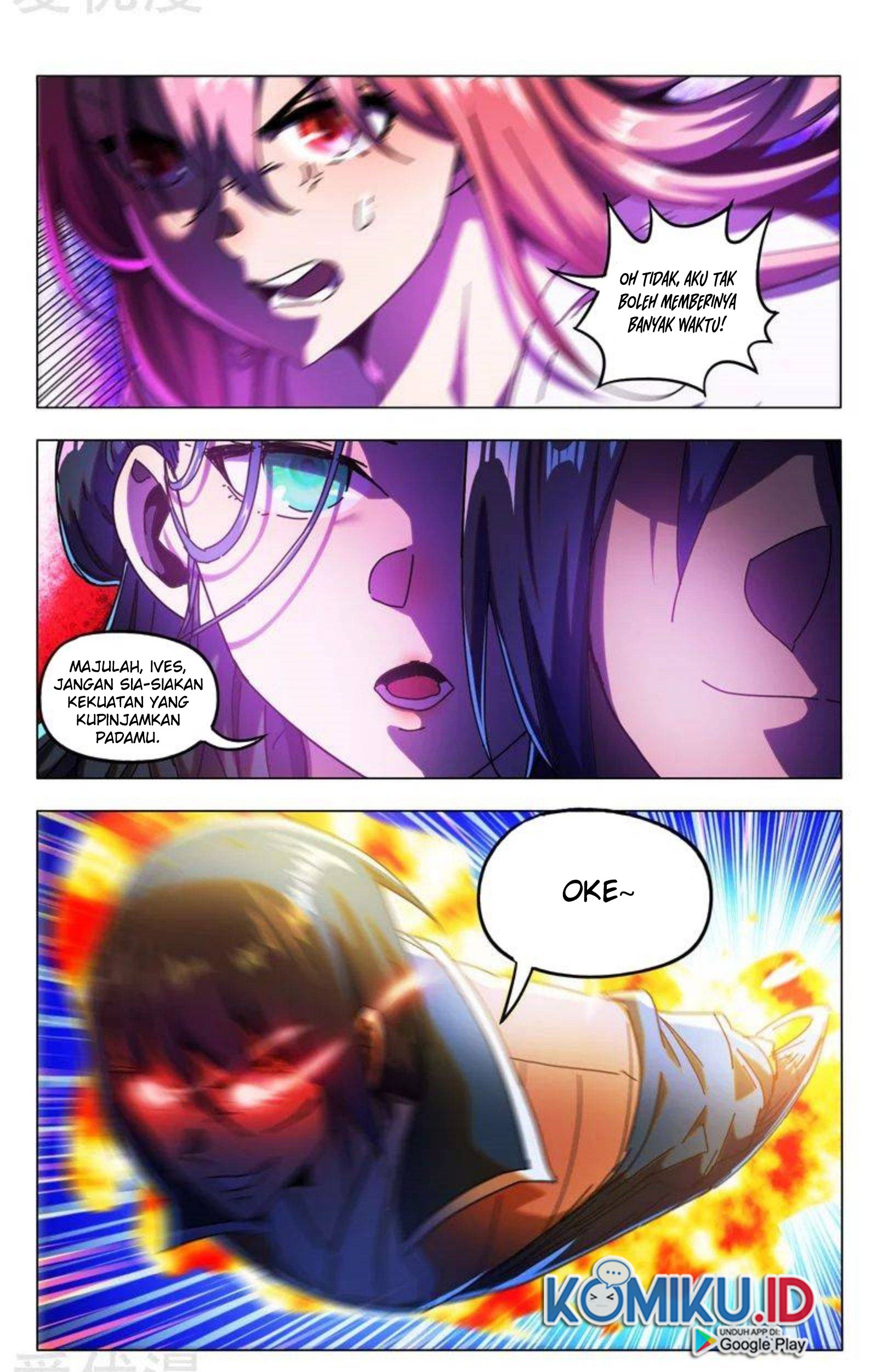 Master of Legendary Realms Chapter 340 Gambar 16