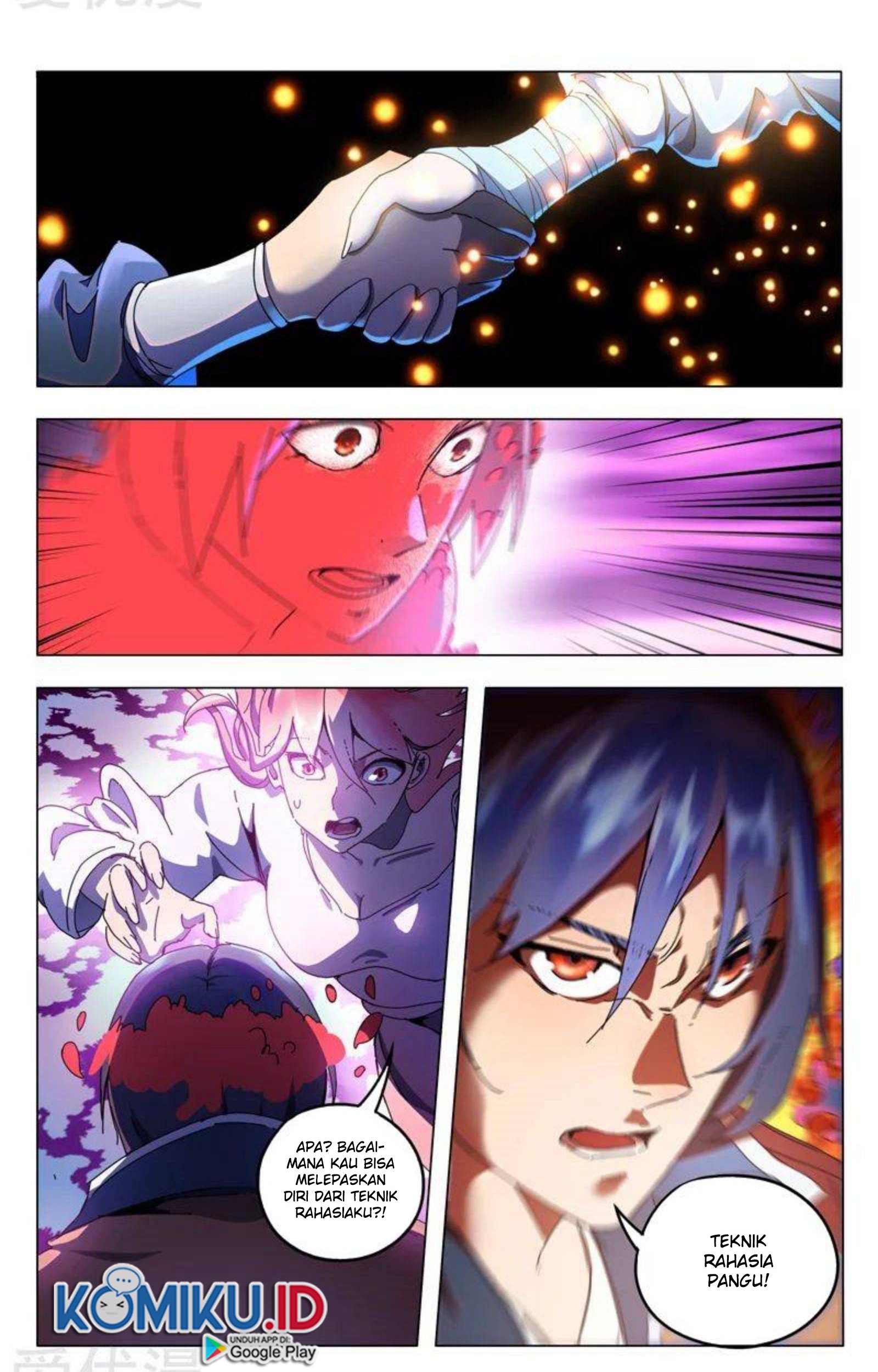 Master of Legendary Realms Chapter 342 Gambar 4