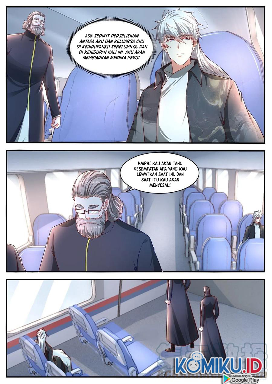 Rebirth Of The Urban Immortal Cultivator Chapter 627 Gambar 3