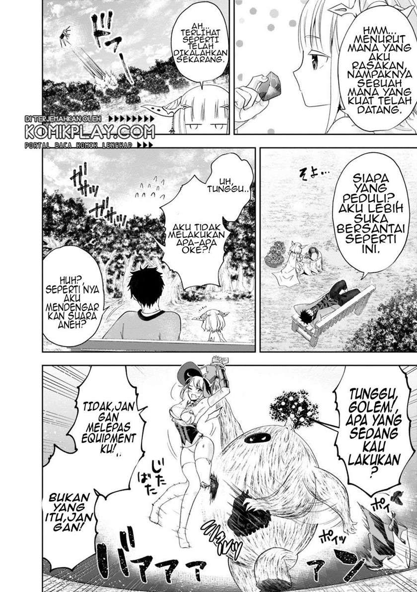 Ore No Ie Ga Maryoku Spot Datta Ken: Sundeiru Dake De Sekai Saikyou Chapter 60 Gambar 6