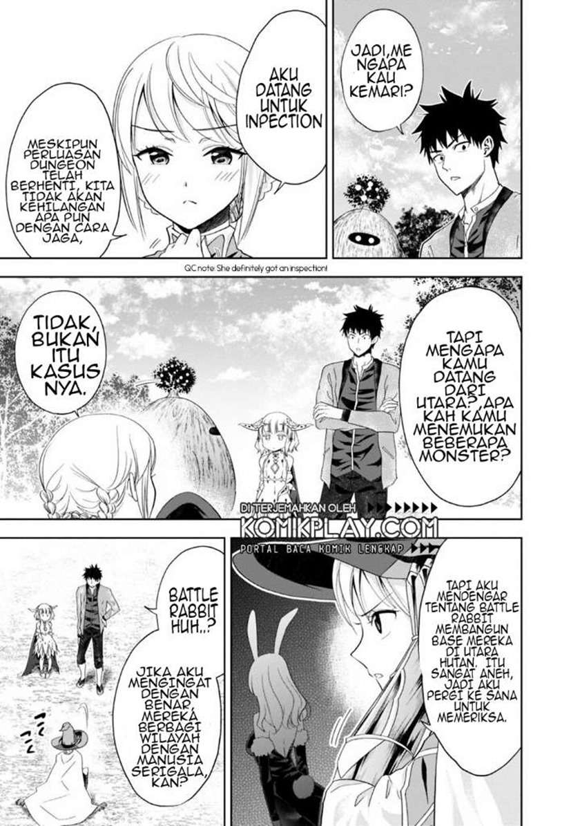 Ore No Ie Ga Maryoku Spot Datta Ken: Sundeiru Dake De Sekai Saikyou Chapter 60 Gambar 9